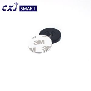 ABS PP RFID On Metal NFC Tag Sticker 213 215 216
