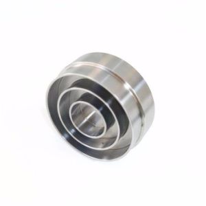 GS Certificate Anodized CNC Turning Milling Parts Machined Precision Components