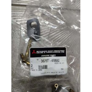 Buy cheap S6B3 PTA Mitsubishi Engine Part Nozzle Oil Jet 36207-48800 from wholesalers