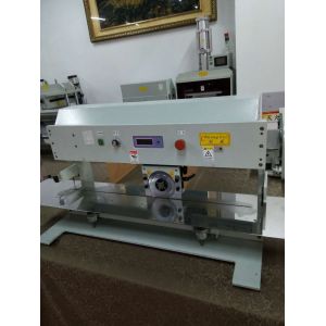 Buy cheap Autoamtic Pcb Depaneling Machine Metal Cutter Machine for 600MM Length Board from wholesalers