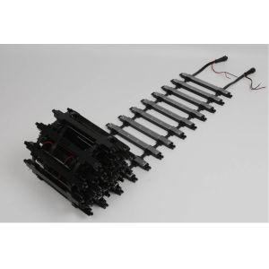 Buy cheap 12VDC 180W/Sqm Advertising Led Mesh Screen DMX512 from wholesalers