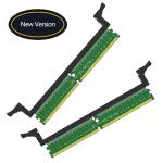 Buy cheap DDR5 U-DIMM 288Pin Adapter DDR5 Memory Test Memory Protection Card with Short Latch Expansion Board Card for Desktop PC Computer from wholesalers