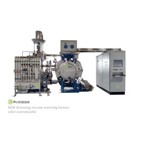 China MIM Integrated Sintering Furnace Vacuum Debinding on sale