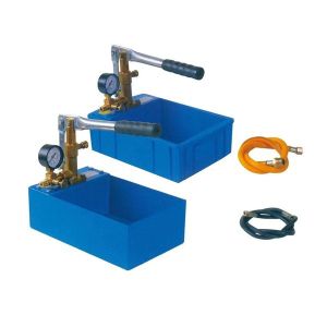 Buy cheap Manual Hydrostatic Test Pump 1.6MPA Pressure SD-16 from wholesalers