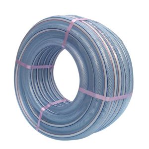 1 inch Good Quality High Pressure Car Washing Durable Colorful Transparent PVC