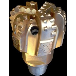 Buy cheap API downhole Drill Bit with matrix and steel body from wholesalers