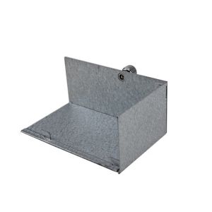 Buy cheap Customized Sheet Metal Bracket Drawing Anodizing Sandblasting from wholesalers