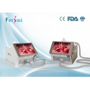 Buy cheap Hight power bag spot size 808nm diode laser FMD-1 diode laser hair removal machine from wholesalers