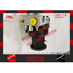 Buy cheap Q23 Q60 Diesel Engine Parts 4903530 Injector Pump 4903530 4903531 4903532 For Diesel Engine from wholesalers