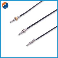 China Water Heater Bullet Probe NTC Temperature Sensors High Sensitive Immersion Type for sale