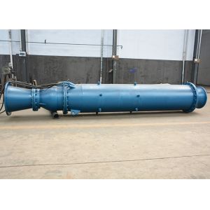 Buy cheap Anti - Abrasive Submersible Mining Pump , Industrial Dewatering Pumps Horizontal from wholesalers