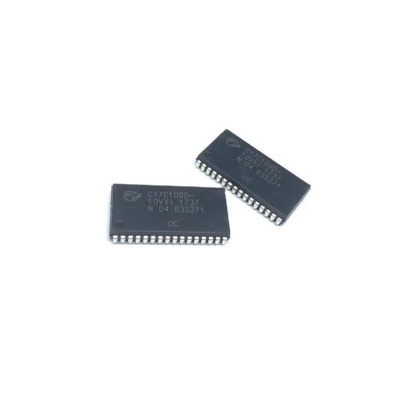 Buy cheap Original stock electronic components chips integrated circuit CY7C109D-10VXI from wholesalers