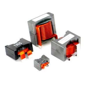 Buy cheap Ferrite Coil Variable Inductor Frame Core Common Mode Choke Inductors from wholesalers