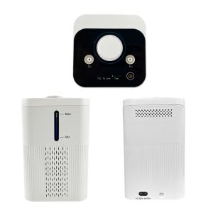 Buy cheap High Purity Molecular Hydrogen Inhalation Machine Sleep Improving from wholesalers