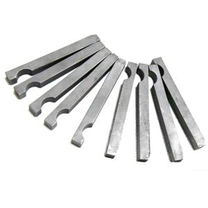 Buy cheap Clamp Mold Cold Heading Dies Transfer Finger Machine Tools from wholesalers