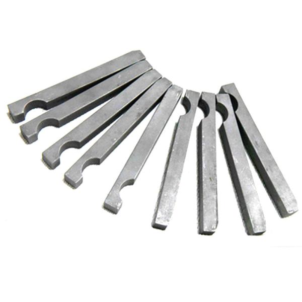 Quality Clamp Mold Cold Heading Dies Transfer Finger Machine Tools for sale