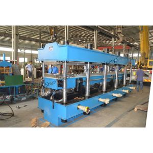 Drilling Screw Gasket Manufacturing Machine / Rubber Vulcanizing Machine