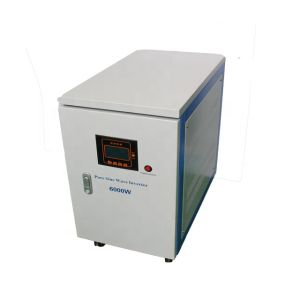Buy cheap Energy Storage Off Grid Solar Inverter With Strong Load Capacity from wholesalers