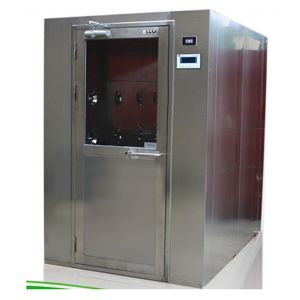 Buy cheap Intelligence Lab Air Shower Tunnel With Microelectronic Control Board IP54 from wholesalers