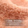 Buy cheap Blended Chunky Alpaca Wool Yarn 1/3NM High Elastic For Crocheted Handbags from wholesalers