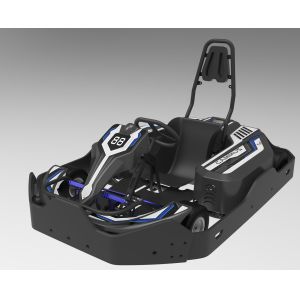 Buy cheap CAMMUS EVKART Adult Electric Go Carts With APP Adjustment Control from wholesalers