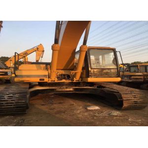 Buy cheap 325BL Crawler Type Used CAT Excavators Earth Moving Equipment Weight 22Ton from wholesalers