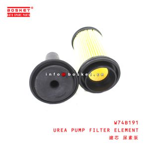 Buy cheap W74B191 Urea Pump Filter Element  for ISUZU HINO from wholesalers