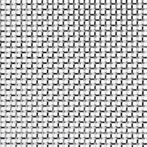 Quality Plain Weave Round Shape Architectural Metal Mesh Customized Width for sale