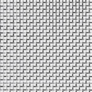 Buy cheap Plain Weave Round Shape Architectural Metal Mesh Customized Width from wholesalers