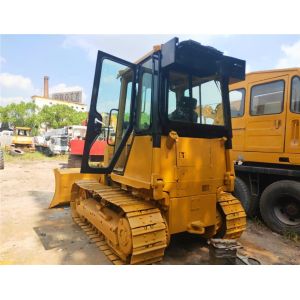 Buy cheap                  Beautiful Used Caterpillar Mini Crawler Bulldozer D5K on Promotion              from wholesalers