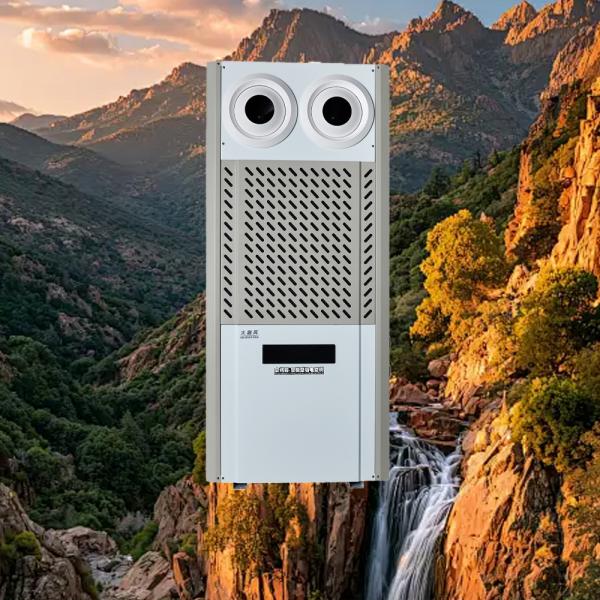 Buy cheap Industrial Energy Saving Air Conditioner with Fast Cooling 30 Minutes DN20 Condensate Pipe and 2600 M³/h Max Air Flow from wholesalers