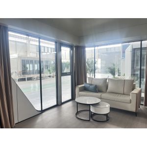 Space Capsule House for Cultural Tourism Real Estate Innovative and Sustainable