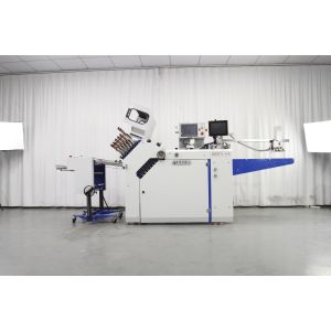 AOQI Pharmaceutical Leaflet Folding Machine 50HZ 220V For Inserts