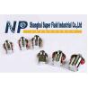 Buy cheap 98 Micro Water Sampling Pump , Mini Magnetic Gear Pump CE Certification from wholesalers
