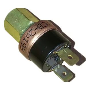 China ACB-2114A Metal Fan Switch for Atlas Refrigeration Dryer Air Compressor Controller-Used/New Condition Part & Filter Type on sale