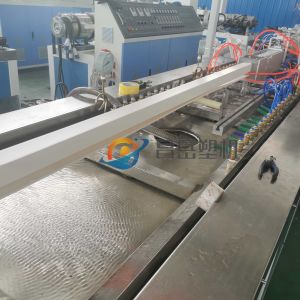 92/188 PVC Cable Trunking Machine 700kg/H PVC Trunking Extrusion Line