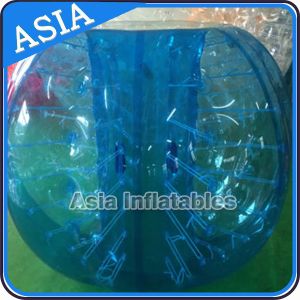 1.0mm PVC/TPU Soccer bubble , Recreational soccer , Wholesale ball pit balls ,