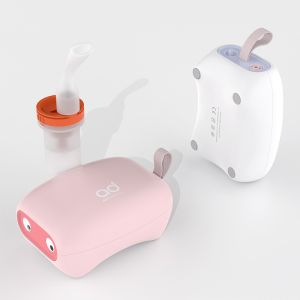 Buy cheap Handheld Cough Mini Nebulizer Inhaler Machine Portable Mesh Nebulizers from wholesalers