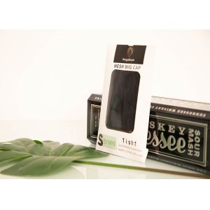 Buy cheap Stretchable 17.1cm Depth Breathable Wig Cap With Adjustable Straps from wholesalers