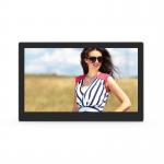 Buy cheap Hot Touch Digital Video Picture Frame 18.5 Inch For Advertising Video Play from wholesalers