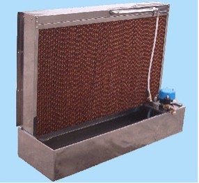 Buy cheap specialized cellulose cooling pad from wholesalers