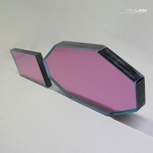 Buy cheap N41 Nd Doped Phosphate Laser Glass Nonlinear Laser Microscopies Practical from wholesalers