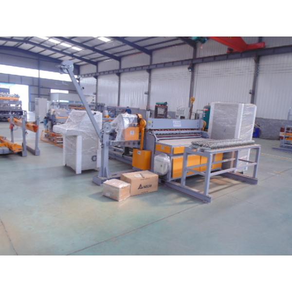 Buy cheap Numerical Control 4000mm Chicken Wire Mesh Making Machine With Servo System product
