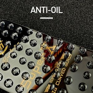 Buy cheap Super X Big Curved Class Full Glue Tempered Glass Screen Protector For Iphone Huawei from wholesalers