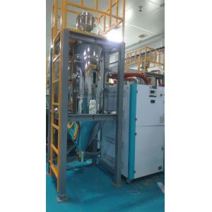 Buy cheap Stainless Steel Overheat Protection Hopper Dryer For Dehumidifying Operations from wholesalers