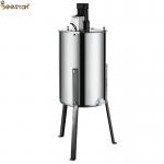 Buy cheap 2 Frame Electric Stainless Steel Honey Extractor Radial Beekeeping equipment from wholesalers