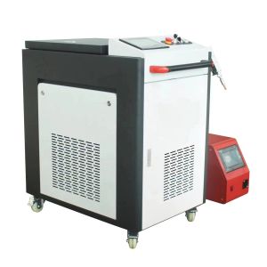 Buy cheap Hand-held Welding Machine for Specialized Sheet Metal Cabinet Manufacturing in 2022 from wholesalers