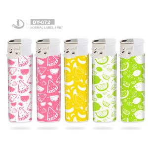Buy cheap Dongyi Plastic Colorful Electric Gas Lighter Model NO. DY-072 with and Performance from wholesalers
