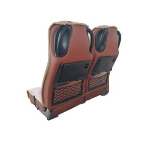 Buy cheap Customizable Coach Bus Seats Heavy Duty Springs Multiple Mounting Widths from wholesalers