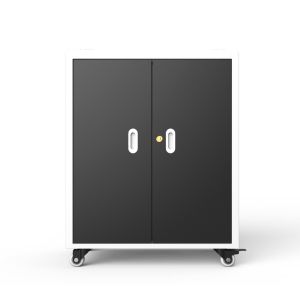 Buy cheap 30 Bays Lockable Chromebook Tablet Charging Station 100V from wholesalers